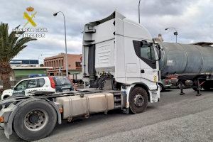 Una empresa de Alicante detrás de la nueva ruta que introducía droga desde el norte de África - (foto 2) Una empresa de Alicante detrás de la nueva ruta que introducía droga desde el norte de África - (foto 2)
