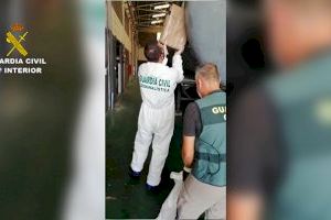 Una empresa de Alicante detrás de la nueva ruta que introducía droga desde el norte de África - (foto 4) Una empresa de Alicante detrás de la nueva ruta que introducía droga desde el norte de África - (foto 4)