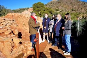 El Ayuntamiento de la Vall d’Uixó optará a fondos europeos para continuar la excavación del Poblado de Sant Josep en 2022 El Ayuntamiento de la Vall d’Uixó optará a fondos europeos para continuar la excavación del Poblado de Sant Josep en 2022