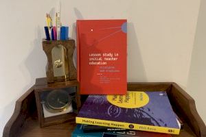 Las profesoras de la UCV Neus Álvarez y Laura Angelini coordinan un proyecto europeo de formación de profesorado - (foto 2) Las profesoras de la UCV Neus Álvarez y Laura Angelini coordinan un proyecto europeo de formación de profesorado - (foto 2)