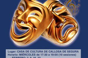 Callosa pone en marcha una veintena de actividades gratuitas para toda la comunidad escolar