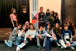 El Consorci de Museus fusiona innovación, educación y arte en 30 centros educativos valencianos con ‘Resistències artístiques’