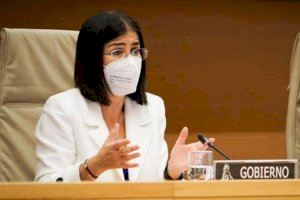 Darias: El Plan Estratégico de Salud y Medio Ambiente reafirma el compromiso del Gobierno de España en la lucha contra el cambio climático Darias: El Plan Estratégico de Salud y Medio Ambiente reafirma el compromiso del Gobierno de España en la lucha contra el cambio climático