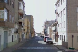 Atropellado un hombre de 74 años en Utiel