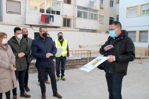 Benidorm renueva la zona norte de Foietes para mejorar la accesibilidad y seguridad peatonal - (foto 3)