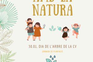 Castelló inicia la campanya ambiental de Celebrem amb la Natura amb una plantació en el paratge de la Magdalena - (foto 2) Castelló inicia la campanya ambiental de Celebrem amb la Natura amb una plantació en el paratge de la Magdalena - (foto 2)