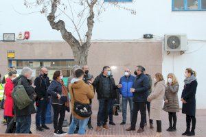 Benidorm renueva la zona norte de Foietes para mejorar la accesibilidad y seguridad peatonal - (foto 2)