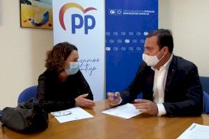 El PPCS "blindarà a la província enfront de la taxa turística de Puig amb una iniciativa que done veu al rebuig dels ajuntaments" El PPCS "blindarà a la província enfront de la taxa turística de Puig amb una iniciativa que done veu al rebuig dels ajuntaments"