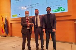 Ibi, Premio Ciudad Sostenible en la modalidad Educación Ambiental por un programa promovido desde el Museo de la Biodiversidad