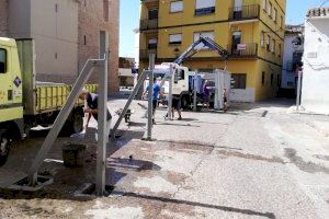 Almassora licita les barreres per 219.000 euros durant quatre anys