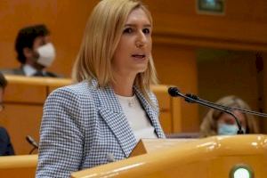 El PPCS lamenta que la directora general de la Guardia Civil venga a Castellón a hacerse fotos “cuando hay cuarteles que se caen”
