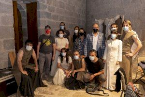 La Diputació de Castelló obri la convocatòria pública per a la contractació del servei de direcció del Festival de Teatre Clàssic de Peníscola La Diputació de Castelló obri la convocatòria pública per a la contractació del servei de direcció del Festival de Teatre Clàssic de Peníscola