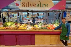 Una parada en el mercado del Cabanyal con los valores de la FAO y de la València Capital de la Alimentación Sostenible - (foto 2) Una parada en el mercado del Cabanyal con los valores de la FAO y de la València Capital de la Alimentación Sostenible - (foto 2)