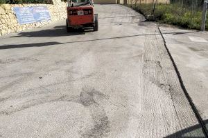 Calp inicia la segunda parte del Plan de Asfaltado  con un presupuesto de 395.523€ - (foto 3)