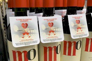 Bodegas Sierra Salinas (MGWines) y Alicante Gastronómica Solidaria (AGS) se unen en la campaña “Tu vino alicantinamente solidario”
