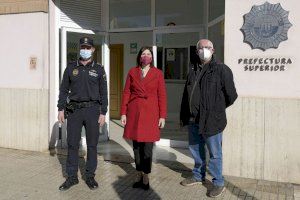 La Policía Local de Paiporta cierra 2021 con un incremento del 13,32% en sus intervenciones