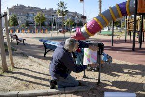 Més de 300 alumnes participen en el certamen de creació pel Dia de l’Arbre de Paiporta - (foto 2)