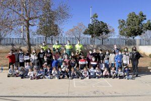 Més de 300 alumnes participen en el certamen de creació pel Dia de l’Arbre de Paiporta - (foto 4)