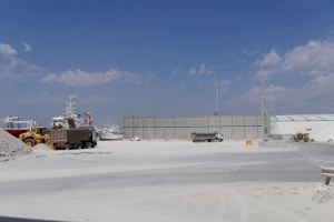 PortCastelló inverteix 268.000 euros en noves pantalles atrapapols