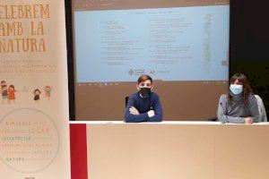 Castelló amplia a 18 les activitats de Celebrem amb la Natura i reforça la posada en valor de la riquesa ambiental de la ciutat