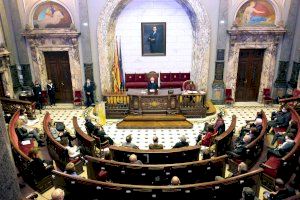 València acull el lliurament dels Premis Literaris de la ciutat - (foto 2)