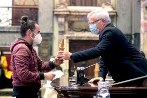 València acull el lliurament dels Premis Literaris de la ciutat - (foto 3)