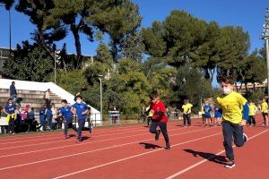 El CA Safor Teika va organitzar a Gandia una jornada d’atletisme dins dels Jocs Esportius Municipals - (foto 2) El CA Safor Teika va organitzar a Gandia una jornada d’atletisme dins dels Jocs Esportius Municipals - (foto 2)