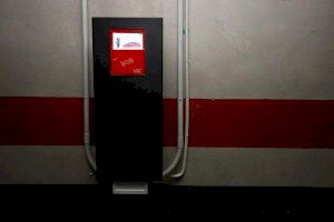 Gandia continua amb el procés de modernització dels pàrquings municipals