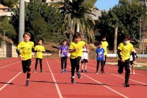 El CA Safor Teika va organitzar a Gandia una jornada d’atletisme dins dels Jocs Esportius Municipals El CA Safor Teika va organitzar a Gandia una jornada d’atletisme dins dels Jocs Esportius Municipals