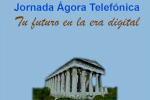 La jornada Ágora telefónica analiza los retos de la educación y las TIC en la Universidad de Alicante