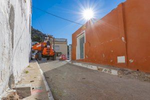 Cullera inicia las obras que transformarán el barrio medieval