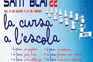 Els escolars de Borriana participen en una Cursa de Sant Blai adaptada a la situació de pandèmia - (foto 3) Els escolars de Borriana participen en una Cursa de Sant Blai adaptada a la situació de pandèmia - (foto 3)