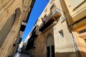 El Consell de la Joventut d’Alacant celebra la aprobación del proyecto para finalizar las obras del Centro 14