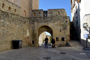 El dilluns 14 de febrer, s’iniciarà la renovació urbana de la Porta de Forcall