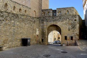 El dilluns 14 de febrer, s’iniciarà la renovació urbana de la Porta de Forcall - (foto 2)