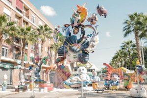 Catarroja busca cartell per a les Falles de 2022