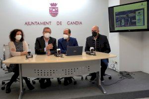 Gandia continua amb el procés de modernització dels pàrquings municipals - (foto 3)