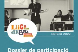 La Lliga de Debat de Secundària i Batxillerat de la Xarxa Vives serà presencial a la UA - (foto 2)