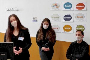 La Lliga de Debat de Secundària i Batxillerat de la Xarxa Vives serà presencial a la UA