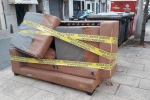 Nules amplia el servei de recollida de voluminosos a tots els dijous del mes