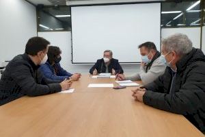 Els pobles del litoral nord de València ultimen l’estudi de regeneració de les seues platges - (foto 2) Els pobles del litoral nord de València ultimen l’estudi de regeneració de les seues platges - (foto 2)