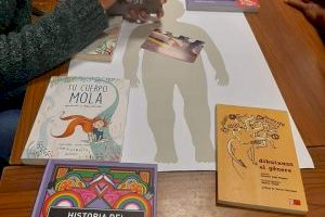 La Xarxa Jove inicia un programa educatiu comarcal de sexualitat dirigit a l'alumnat d'FP Bàsica de la Marina Alta - (foto 3)