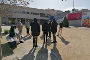 La Xarxa Jove inicia un programa educatiu comarcal de sexualitat dirigit a l'alumnat d'FP Bàsica de la Marina Alta - (foto 2)