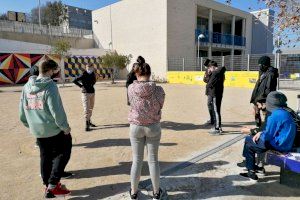 La Xarxa Jove inicia un programa educatiu comarcal de sexualitat dirigit a l'alumnat d'FP Bàsica de la Marina Alta