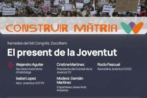 Iniciativa-Compromís reprèn els debats oberts amb ‘El present de la joventut’