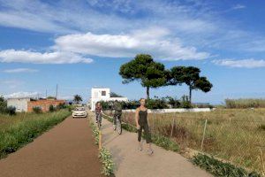 Avança el procés participatiu per a ultimar el projecte de la Via Verda Litoral Avança el procés participatiu per a ultimar el projecte de la Via Verda Litoral