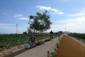 Avança el procés participatiu per a ultimar el projecte de la Via Verda Litoral - (foto 2) Avança el procés participatiu per a ultimar el projecte de la Via Verda Litoral - (foto 2)