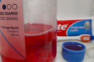 El component químic dels col·lutoris podria inactivar la transmissió del covid per l'aire El component químic dels col·lutoris podria inactivar la transmissió del covid per l'aire