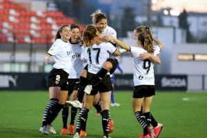 L'Ajuntament de València subvenciona un projecte per visibilitzar el futbol femení L'Ajuntament de València subvenciona un projecte per visibilitzar el futbol femení