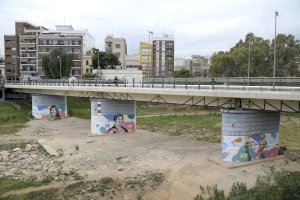 Dos obras situadas en Paiporta ganan el certamen de arte urbano Encarna Jiménez - (foto 8) Dos obras situadas en Paiporta ganan el certamen de arte urbano Encarna Jiménez - (foto 8)